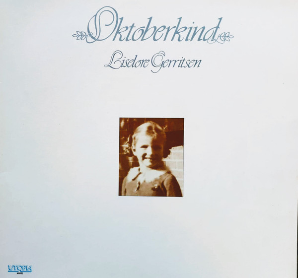 Liselore Gerritsen - Oktoberkind (LP, Gat)