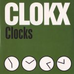 Clokx - Clocks (CD, Single)