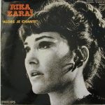 Rika Zaraï - Alors Je Chante (LP, Album, Mono)
