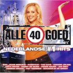 Various - Alle 40 Goed: Hollandse Hits (2xCD, Comp)