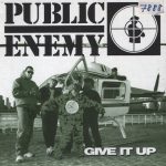 Public Enemy - Give It Up (CD, Maxi, Promo)