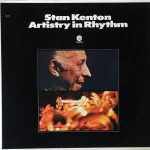 Stan Kenton - Artistry In Rhythm (LP, Album, RE)