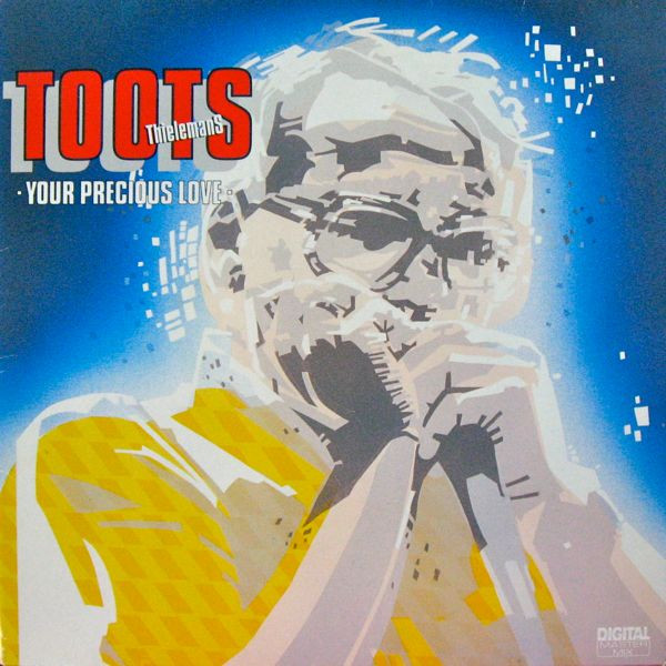 Toots Thielemans - Your Precious Love (LP, Album)