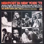 Various - Newport In New York '72 (The Jimmy Smith Jam) Volume 5 (LP, Comp)