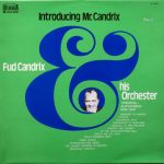Fud Candrix Et Son Orchestre - Introducing Mr. Candrix (LP, Comp)