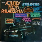 Various - Sounds From Philadelphia (LP, Comp)