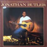 Jonathan Butler - Introducing Jonathan Butler (LP, Album)