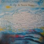 Charlie Haden / Hampton Hawes - As Long As There's Music (LP, Album, Gat)