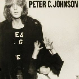 Peter C. Johnson - Peter C. Johnson (LP, Album)