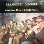 Clemencic Consort Direction René Clemencic - Clemencic Consort (LP, Gat)