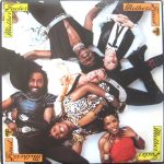 Mother's Finest - Mother Factor (LP, Album, Pit)