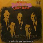 Original Dixieland Jazz Band - A Historic Recording Made In 1919/1920 (LP, Comp, Mono)