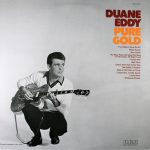 Duane Eddy - Pure Gold (LP, Album, Comp, RE, Ind)