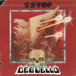 ZZ Top - Degüello (LP, Album, RE)