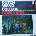 The Dutch Swing College Band - Dutch Swing College Goes Latin (LP, Album)