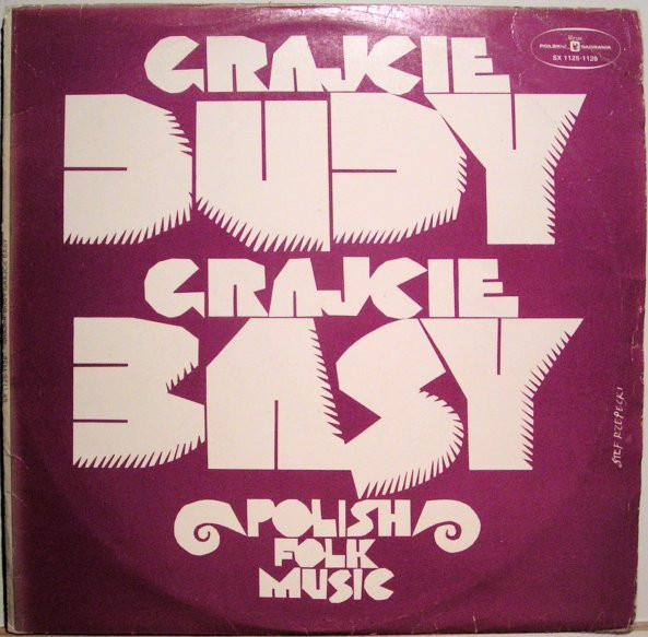 Various - Grajcie Dudy Grajcie Basy (Polish Folk Music) (2x12", Comp, 14 )