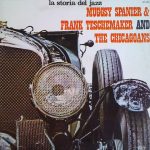Muggsy Spanier & Frank Teschemacher And The Chicagoans (2) - Muggsy Spanier & Frank Teschemaker And The Chicagoans (LP, Comp, RE)