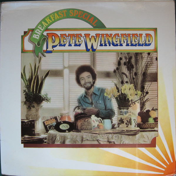 Pete Wingfield - Breakfast Special (LP, Album)