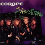 Europe (2) - Superstitious (CD, Mini, Single)