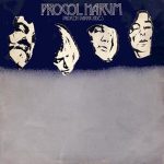 Procol Harum - Broken Barricades (LP, Album, Uni)