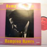 Hampton Hawes - Hamp's Piano (LP)