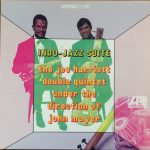The Joe Harriott Double Quintet Under The Direction Of John Mayer (2) - Indo-Jazz Suite (LP, Album, RE, Gat)