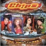 Ch!pz - One, Two, Three! (CD, Single, Car)