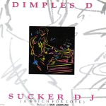 Dimples D - Sucker DJ (A Witch For Love) (CD, Maxi, Car)