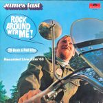 James Last - Rock Around With Me! (LP, Album)