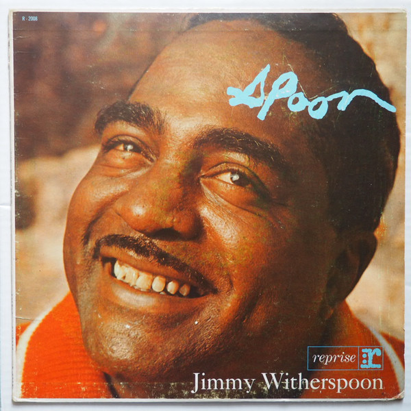 Jimmy Witherspoon - 'Spoon (LP)