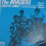 The Invaders Steelband - Cielito Lindo (7")