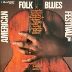Various - American Folk Blues Festival '81 (2xLP, Album)