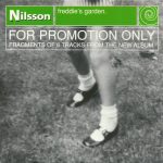 Nilsson - Freddie's Garden. (CD, Promo, Smplr)