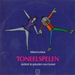 No Artist - Teleaccursus Toneelspelen - Dubbel LP Geluiden Voor Toneel (2xLP, Gat)