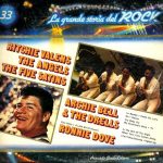 Ritchie Valens / The Angels (3) / The Five Satins / Archie Bell & The Drells / Ronnie Dove - Ritchie Valens / The Angels / The Five Satins / Archie Bell & The Drells / Ronnie Dove (LP, Comp)