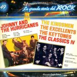 Various - Johnny And The Hurricanes / The Kingsmen / The Excellents / The Keytones / The Classics IV (LP, Comp)