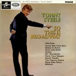 Tommy Steele - So This Is Broadway (LP, Album)