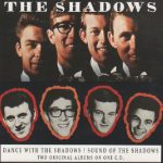 The Shadows - Dance With The Shadows/Sound Of The Shadows (CD, Album, Comp)