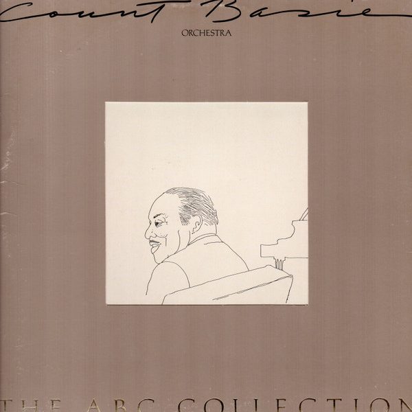 Count Basie Orchestra - The ABC Collection (LP, Album, RE)