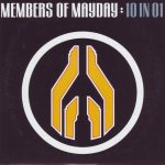 Members Of Mayday - 10 In 01 (CD, Single, Car)