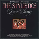 The Stylistics - Love Songs (LP, Comp)