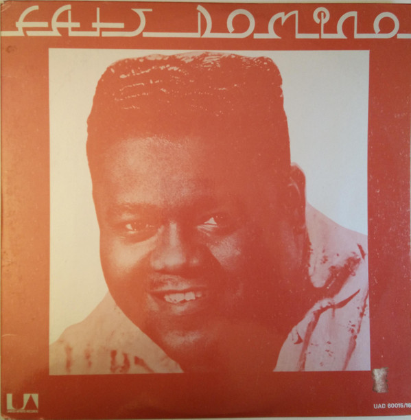 Fats Domino - Fats Domino (2xLP, Comp)