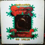 Indiscutible Super Dynamic - En Salsa (LP, Album)