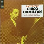 Chico Hamilton - Easy Livin' (LP, Comp)