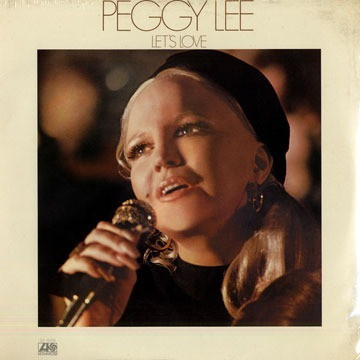 Peggy Lee - Let's Love (LP, Album)