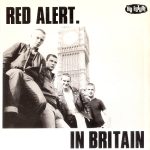 Red Alert (3) - In Britain (7")