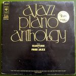 Various - A Jazz Piano Anthology From Ragtime To Free Jazz (2xLP, Comp)