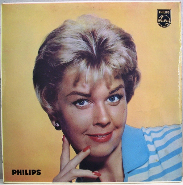 Doris Day - Showcase Of Hits (LP, Comp)