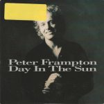 Peter Frampton - Day In The Sun (CD, Single, Car)