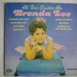 Brenda Lee - All Time Greatest Hits (2xLP, Comp)